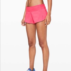 any size 0 Lululemon shorts